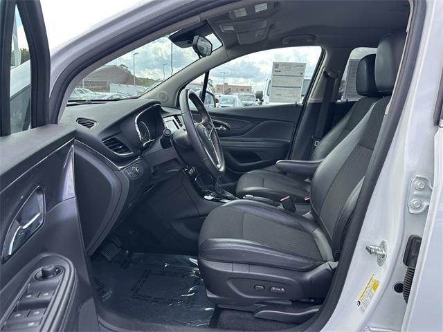 used 2022 Buick Encore car, priced at $17,900