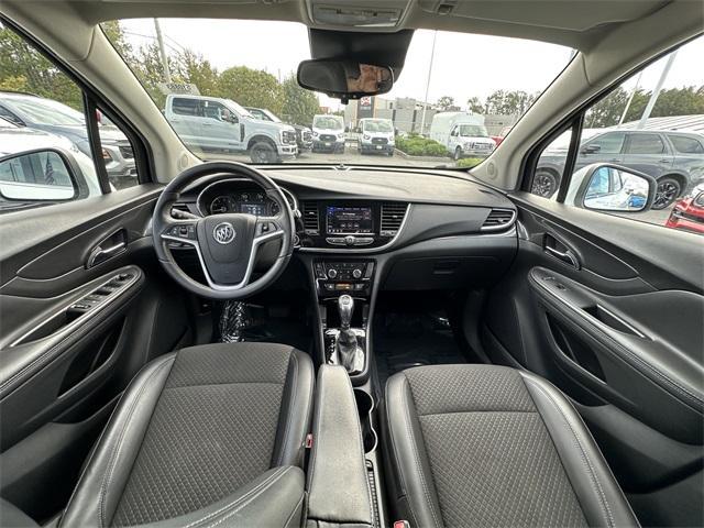 used 2022 Buick Encore car, priced at $17,900