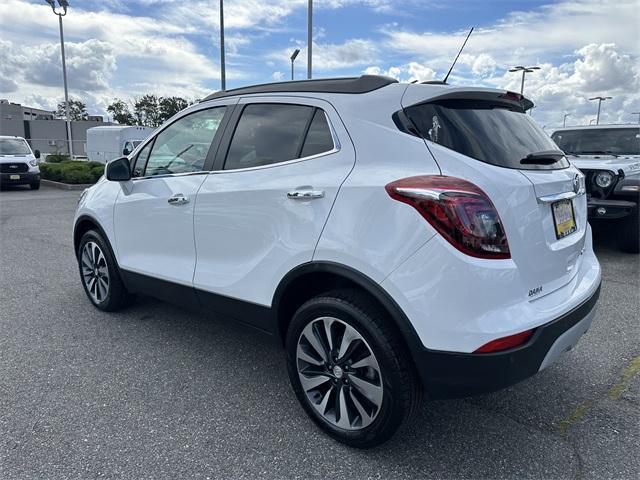 used 2022 Buick Encore car, priced at $17,900