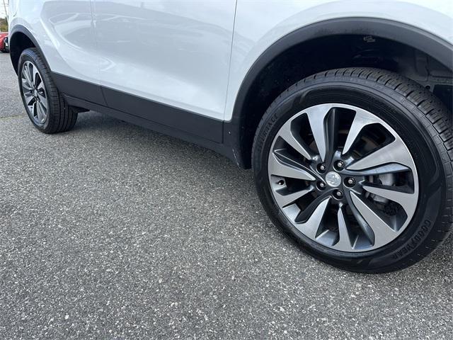 used 2022 Buick Encore car, priced at $17,900