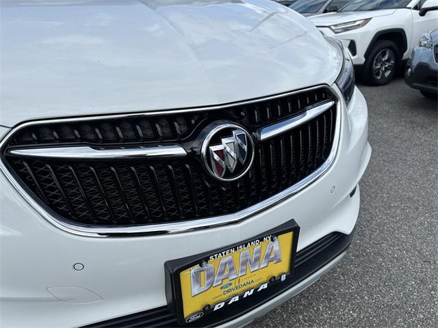 used 2022 Buick Encore car, priced at $17,900