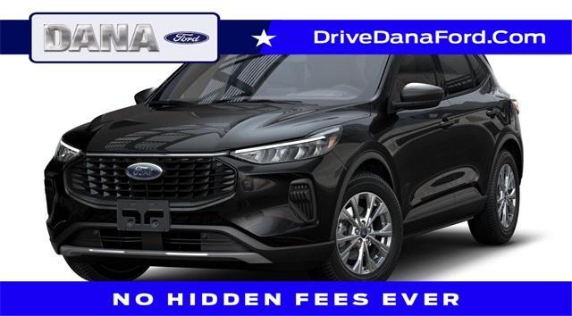 new 2025 Ford Escape car, priced at $34,875