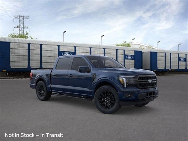 new 2025 Ford F-150 car, priced at $75,150