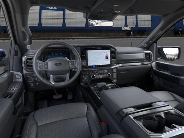 new 2025 Ford F-150 car, priced at $75,150