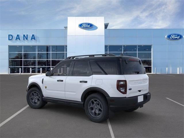 new 2024 Ford Bronco Sport car, priced at $37,856