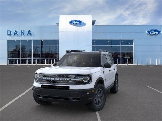 new 2024 Ford Bronco Sport car, priced at $37,856