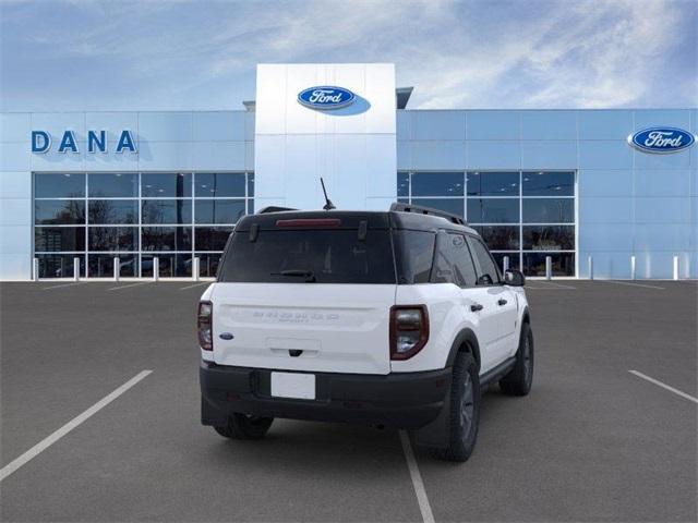 new 2024 Ford Bronco Sport car, priced at $37,856