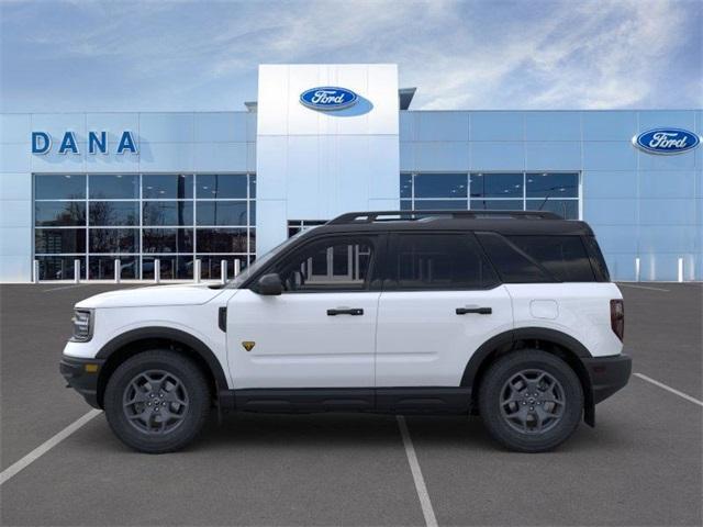 new 2024 Ford Bronco Sport car, priced at $37,856