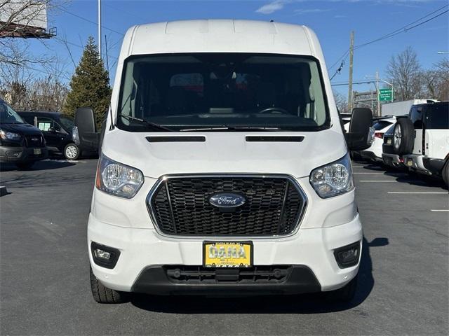 used 2021 Ford Transit-350 car, priced at $41,750