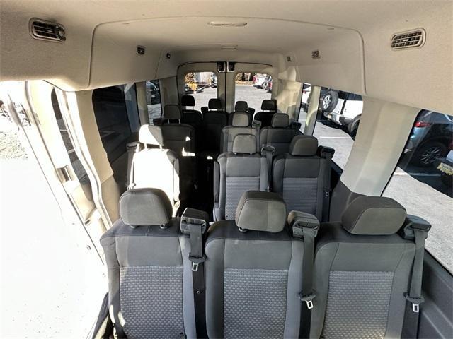 used 2021 Ford Transit-350 car, priced at $41,750