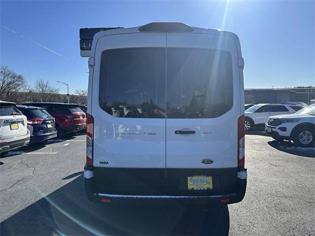 used 2021 Ford Transit-350 car, priced at $41,750