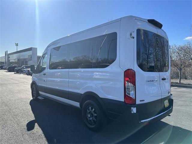 used 2021 Ford Transit-350 car, priced at $41,750