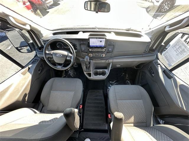 used 2021 Ford Transit-350 car, priced at $41,750