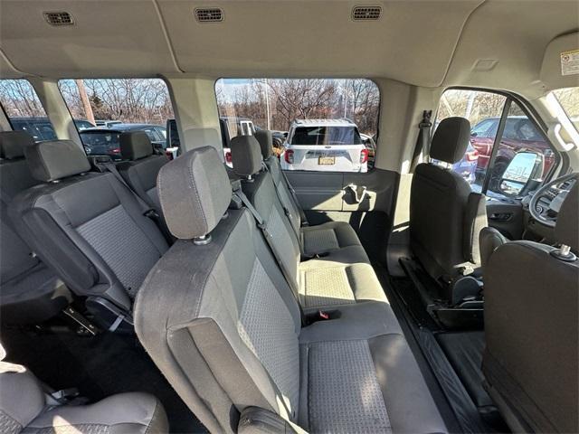 used 2021 Ford Transit-350 car, priced at $41,750