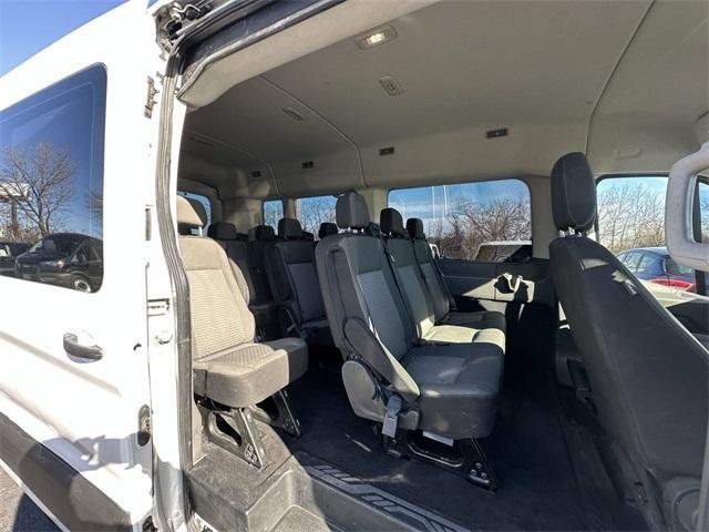 used 2021 Ford Transit-350 car, priced at $41,750