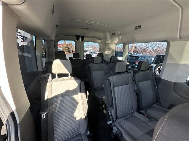 used 2021 Ford Transit-350 car, priced at $41,750