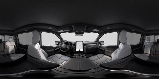 new 2025 Ford F-150 Lightning car, priced at $82,588