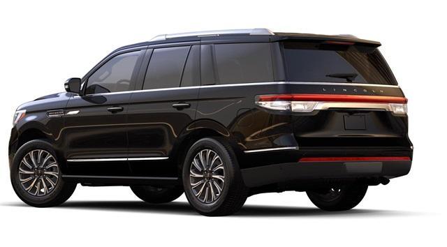 new 2024 Lincoln Navigator car, priced at $85,260