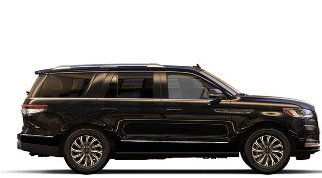 new 2024 Lincoln Navigator car, priced at $85,260