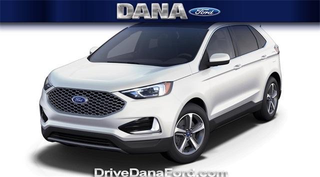 new 2024 Ford Edge car, priced at $41,289