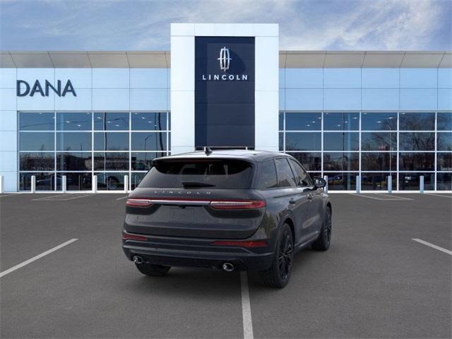 new 2025 Lincoln Corsair car, priced at $47,203