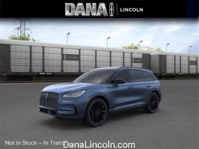 new 2025 Lincoln Corsair car, priced at $51,720