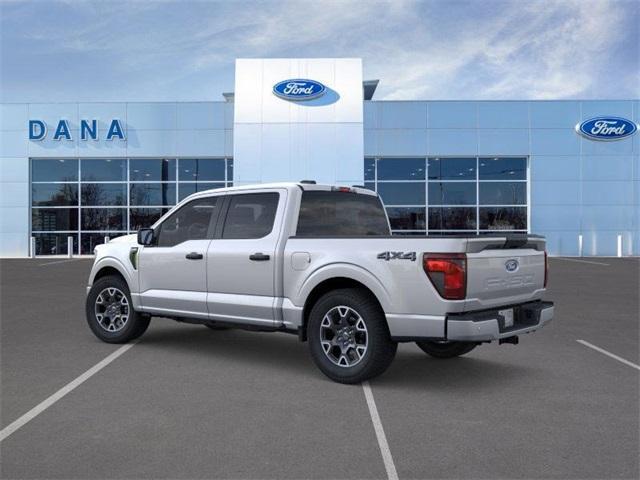 new 2025 Ford F-150 car, priced at $48,385