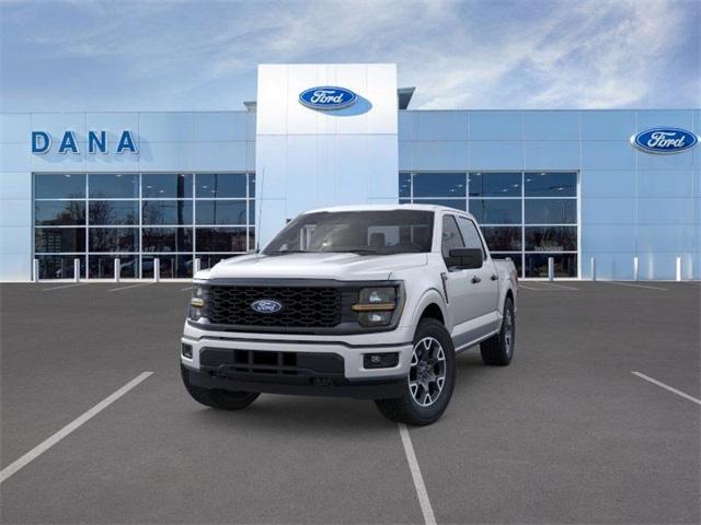 new 2025 Ford F-150 car, priced at $48,385