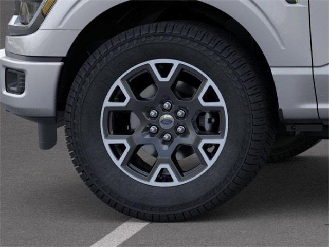 new 2025 Ford F-150 car, priced at $48,385