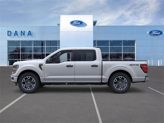 new 2025 Ford F-150 car, priced at $48,385