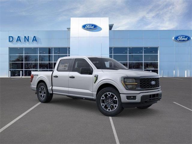 new 2025 Ford F-150 car, priced at $48,385