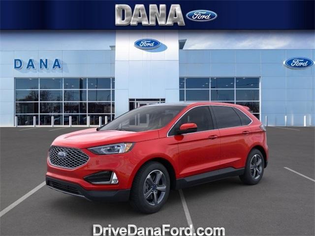 new 2024 Ford Edge car, priced at $39,737