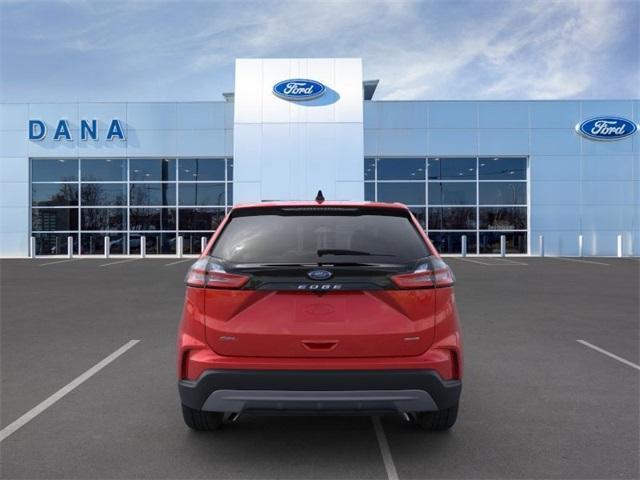 new 2024 Ford Edge car, priced at $39,737