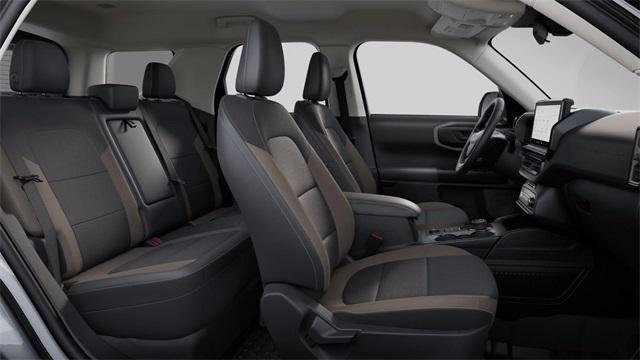 new 2025 Ford Bronco Sport car, priced at $33,582
