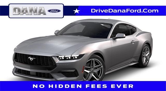 new 2025 Ford Mustang car, priced at $36,791