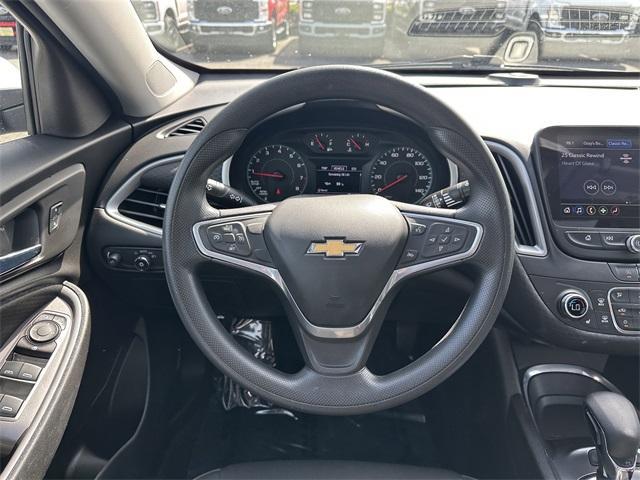 used 2022 Chevrolet Malibu car, priced at $17,907