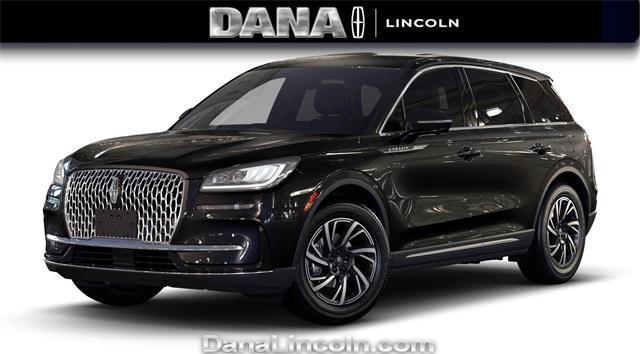 new 2025 Lincoln Corsair car, priced at $47,020