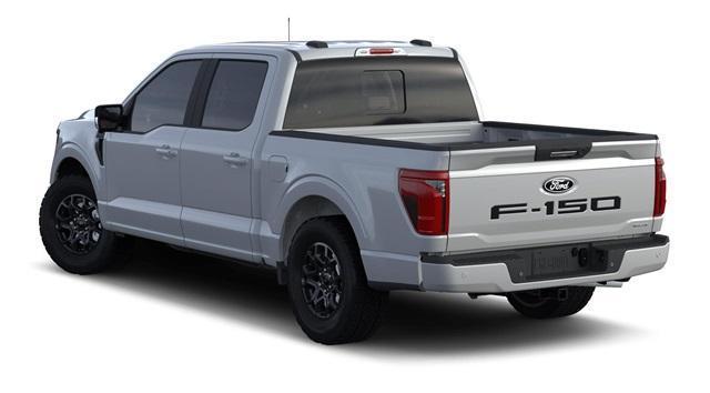 new 2024 Ford F-150 car, priced at $58,700