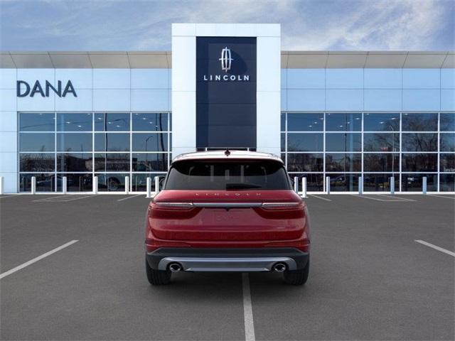 new 2025 Lincoln Corsair car