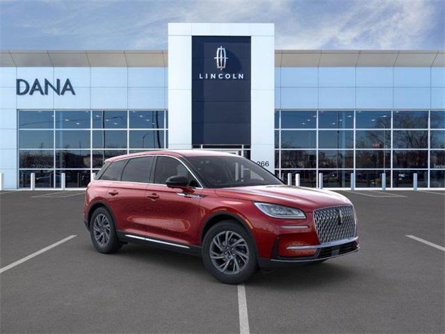 new 2025 Lincoln Corsair car