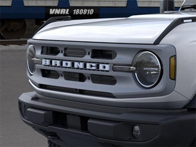 new 2024 Ford Bronco car, priced at $45,351