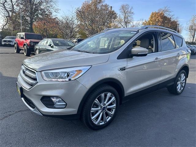 used 2018 Ford Escape car, priced at $20,250