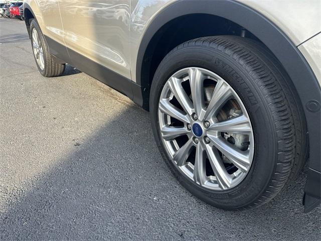 used 2018 Ford Escape car, priced at $20,250