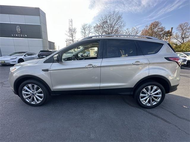 used 2018 Ford Escape car, priced at $20,250