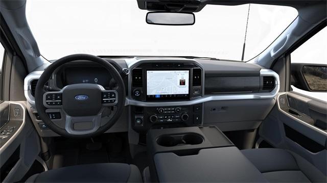 new 2024 Ford F-150 car, priced at $56,045