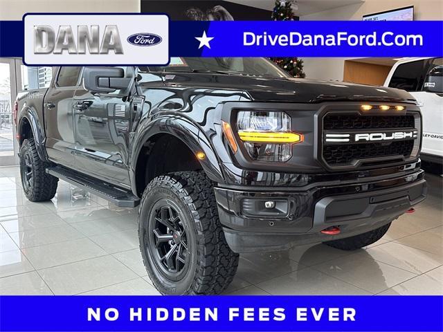 new 2025 Ford F-150 car, priced at $91,420