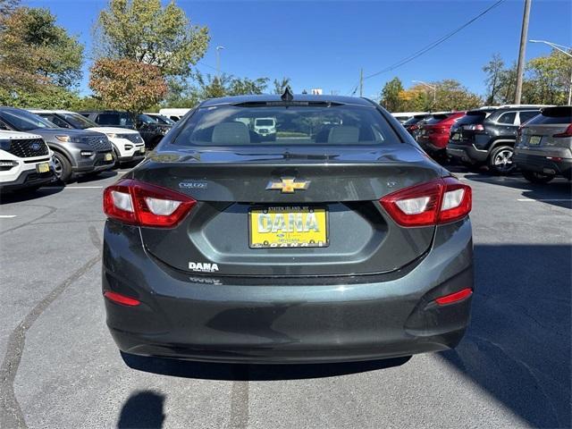 used 2018 Chevrolet Cruze car, priced at $18,250