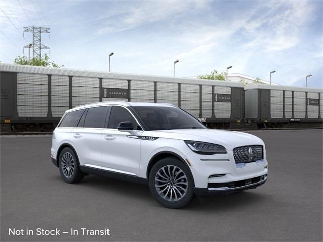 new 2024 Lincoln Aviator car, priced at $62,678