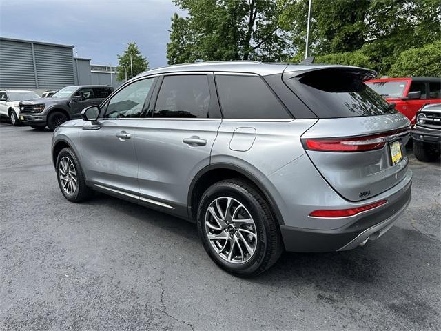 used 2022 Lincoln Corsair car, priced at $31,999