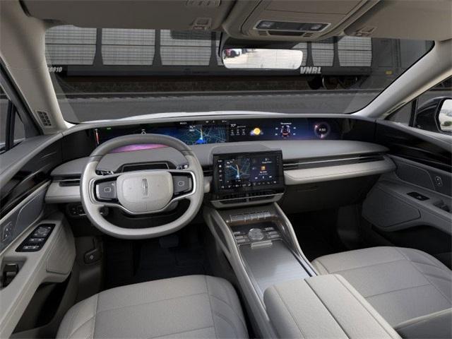 new 2025 Lincoln Nautilus car, priced at $51,934
